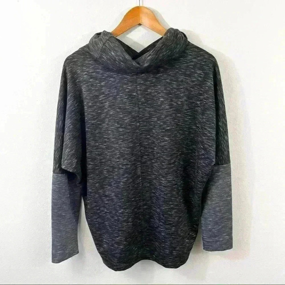 Te Verde space dyed sweatshirt - Picture 3 of 4